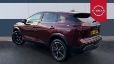 Nissan Qashqai 1.3 DiG-T MH Tekna 5dr Petrol Hatchback